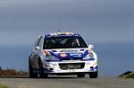 Ford Focus RS WRC 2002 года